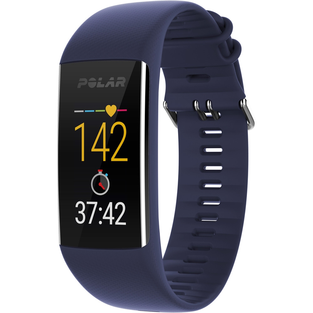 Polar pulsera de actividad A370 BLU 03