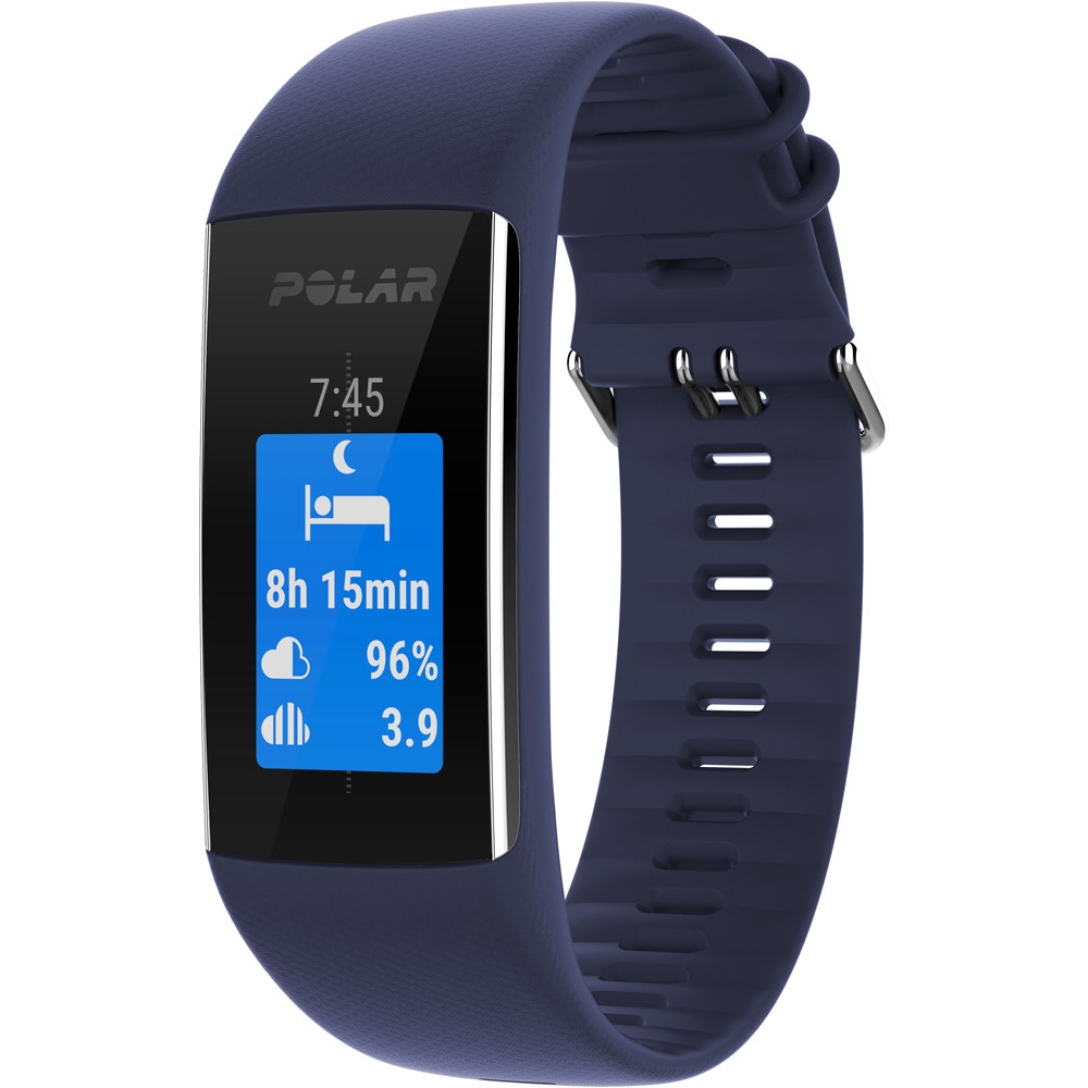 Polar pulsera de actividad A370 BLU 04