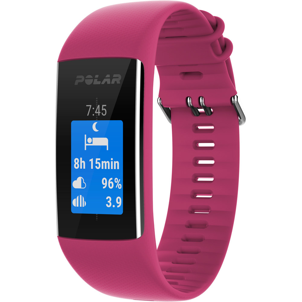 Polar pulsera de actividad A370 RUB 04