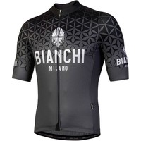 Bianchi Milano maillot manga corta hombre CONCA vista frontal