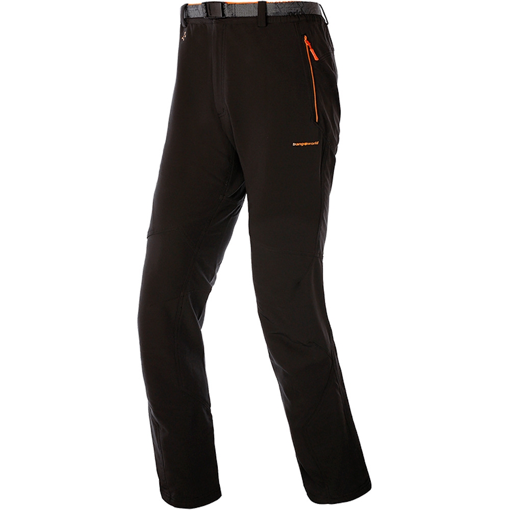 Trango pantalón montaña hombre PANT. LARGO TINEO vista frontal