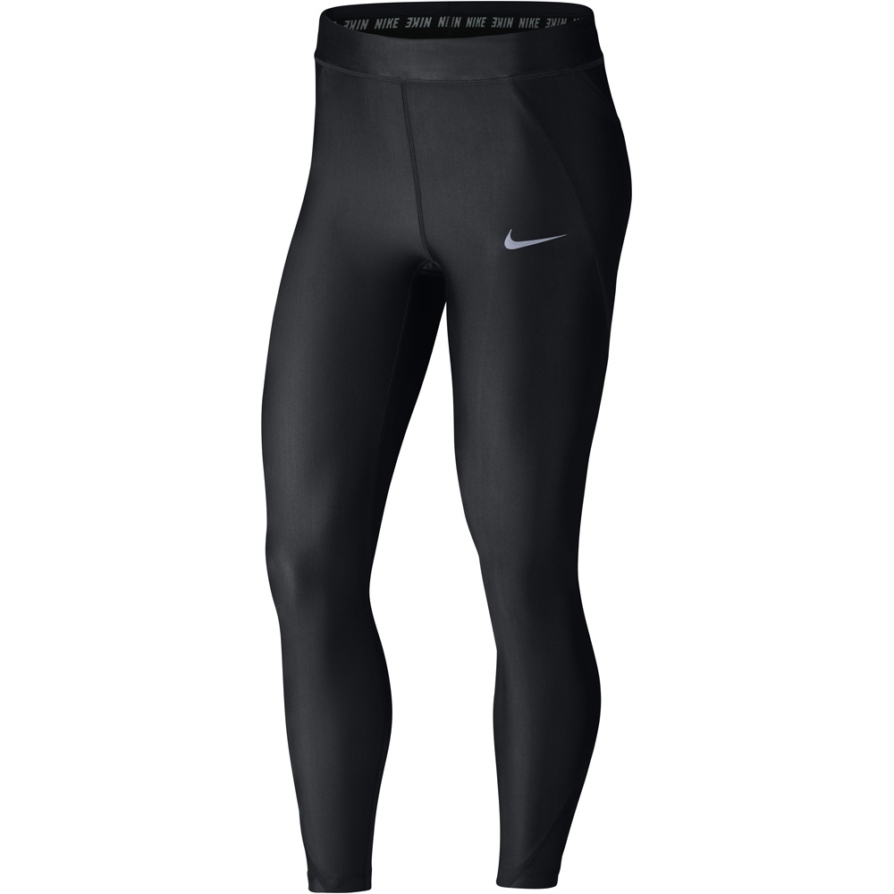 Nike malla larga running mujer W NK SPEED TGHT 7_8 vista frontal