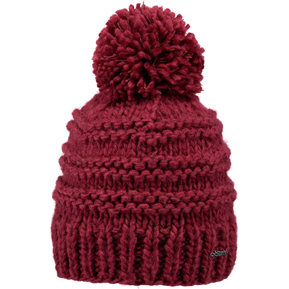 Barts gorro esqui mujer JASMIN BEANIE vista frontal