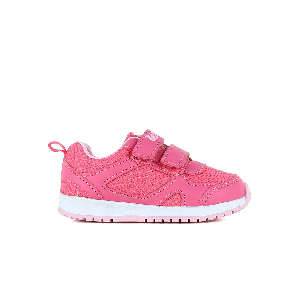 Abery zapatilla multideporte bebe FROG lateral exterior