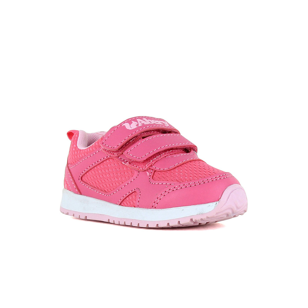 Abery zapatilla multideporte bebe FROG vista superior