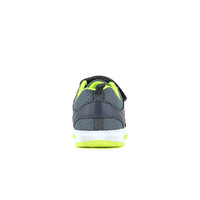 Abery zapatilla multideporte bebe FROG vista trasera