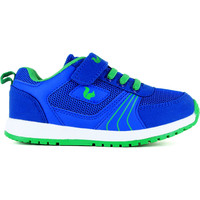 Abery zapatilla multideporte niño FROG lateral exterior