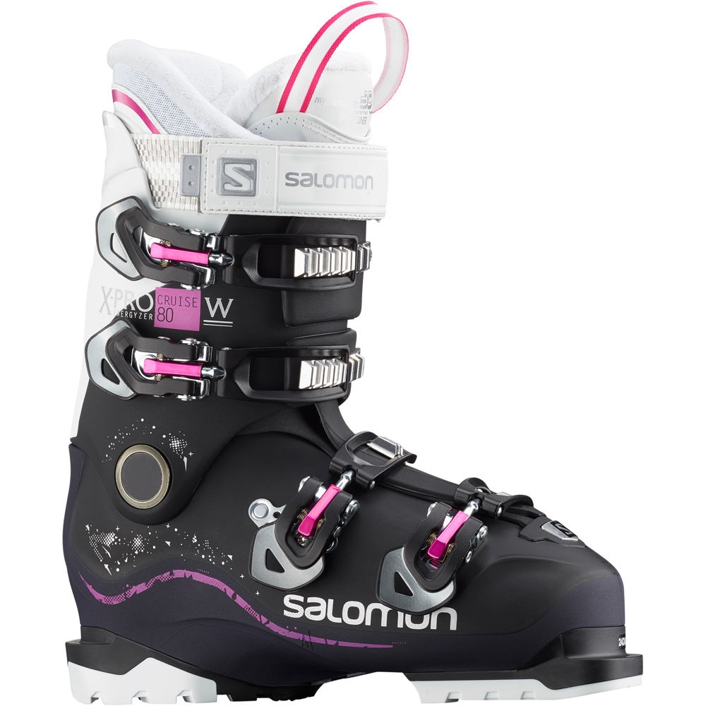 Salomon botas de esquí mujer X PRO Cruise W X lateral exterior