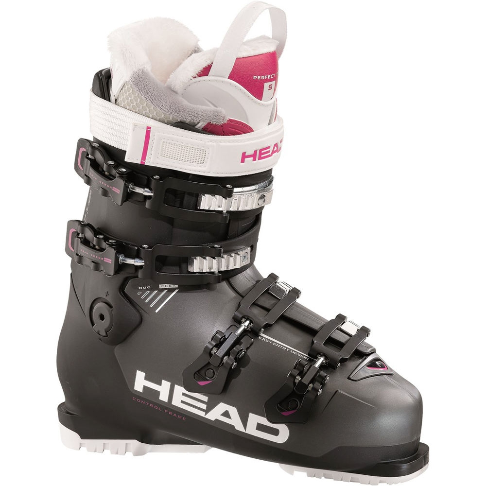 Head botas de esquí mujer ADVANT EDGE 85W X lateral exterior