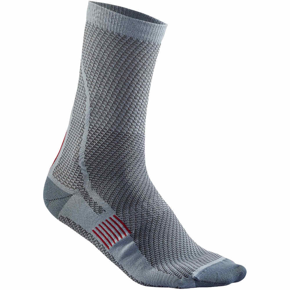 Craft calcetines ciclismo MONUMENT SOCK vista frontal