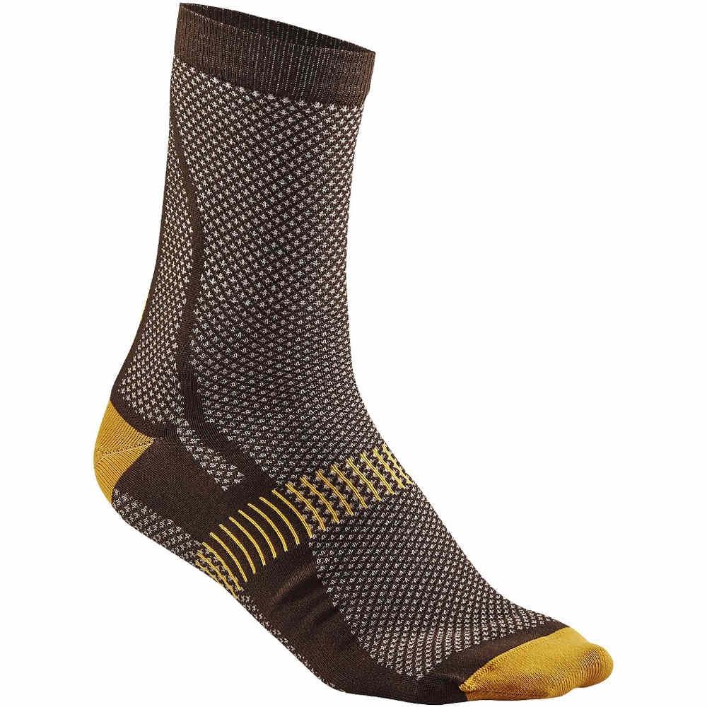 Craft calcetines ciclismo MONUMENT SOCK vista frontal