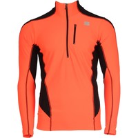 Sportful forro polar esquí de fondo hombre CARDIO TECH TOP vista frontal