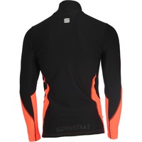 Sportful forro polar esquí de fondo hombre CARDIO TECH TOP vista trasera