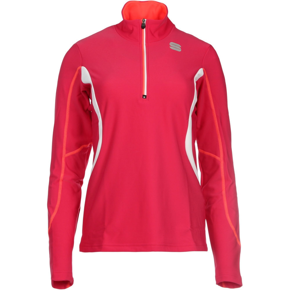 Sportful forro polar esquí de fondo mujer CARDIO TECH TOP W vista frontal