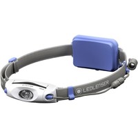 Led Lenser frontal Frontal NEO4  Azul  240 lm vista frontal