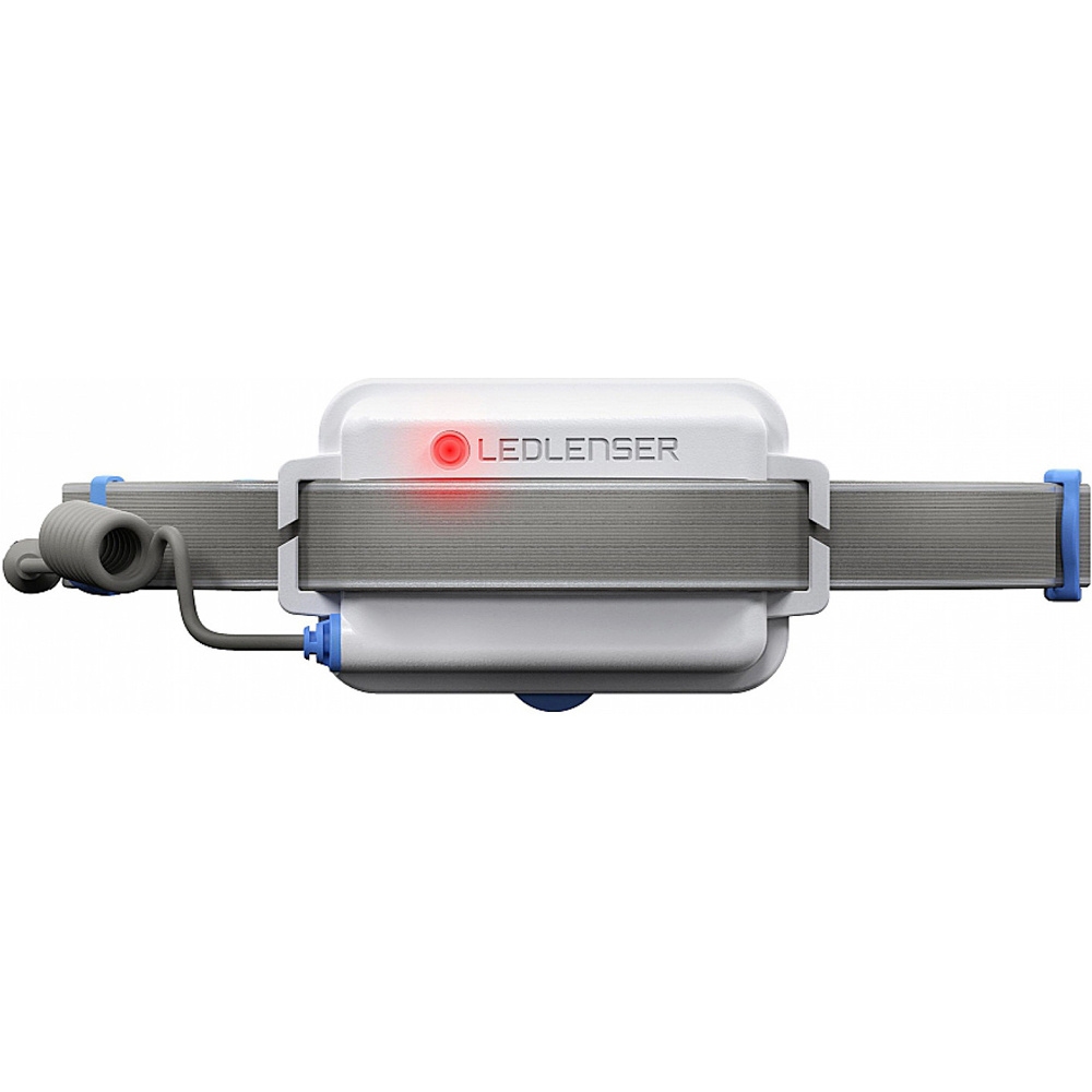 Led Lenser frontal Frontal NEO4  Azul  240 lm 02