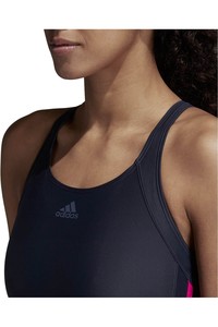 adidas bañador natación mujer INF EC3S 1PC vista detalle