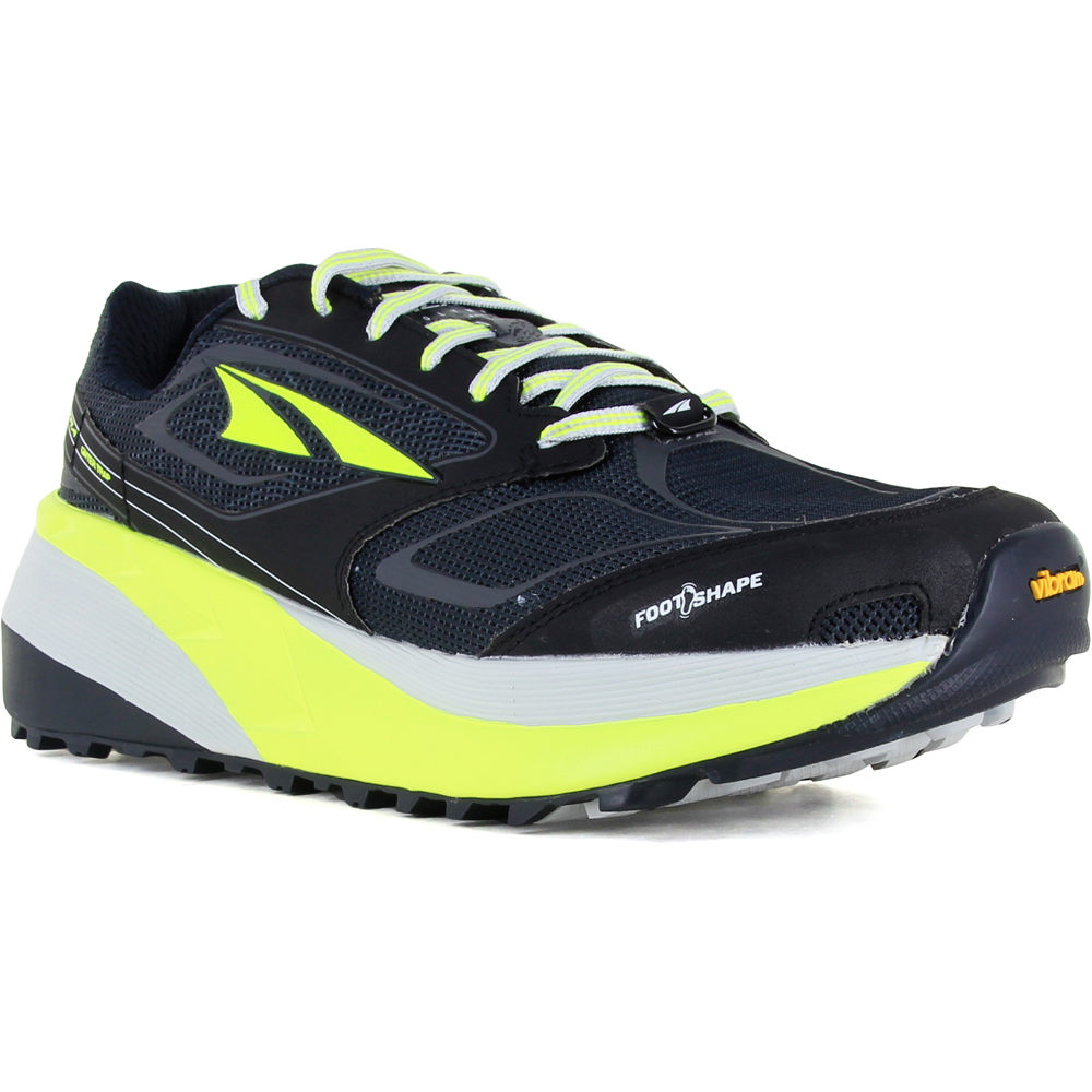 Altra zapatillas trail hombre OLYMPUS 3.0-M vista superior