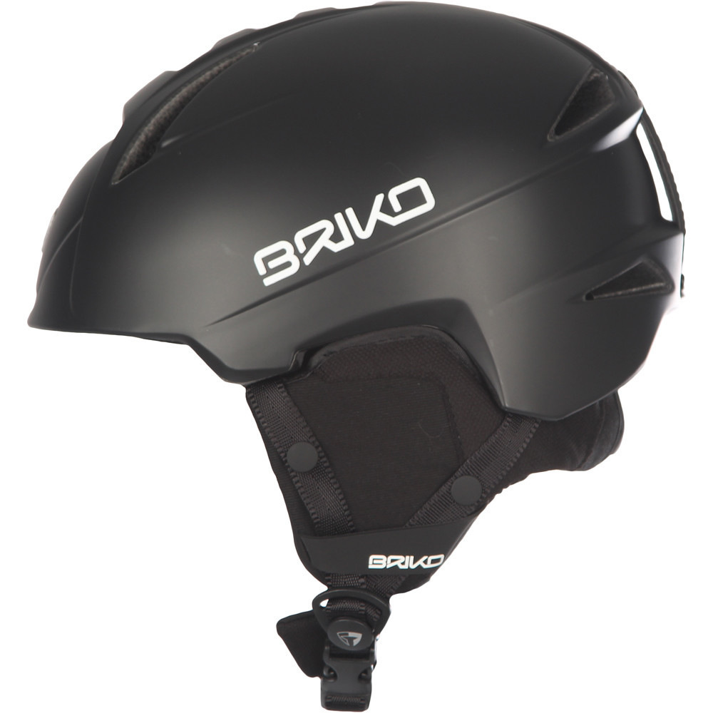 Briko casco esquí CANYON BLACK 02