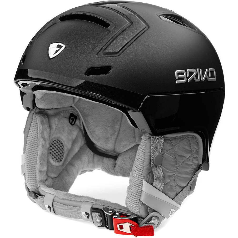 Briko gem casco esquí