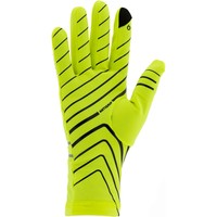 Spiuk guantes largos ciclismo GUANTEARGO XP THERMIC UNISEX AMARILLO FL vista trasera