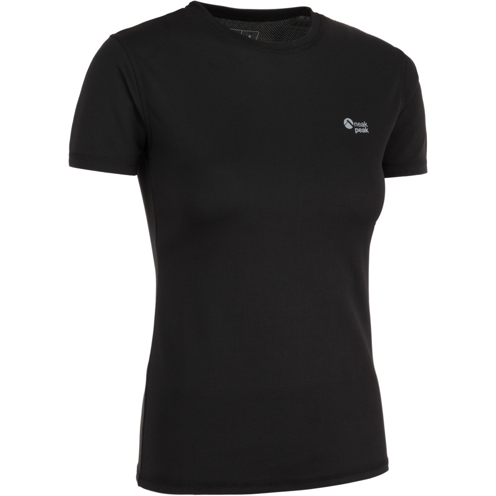 Florencia camiseta montaña manga corta mujer