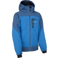 Neak Peak chaqueta impermeable niño KEVIN BSF vista frontal