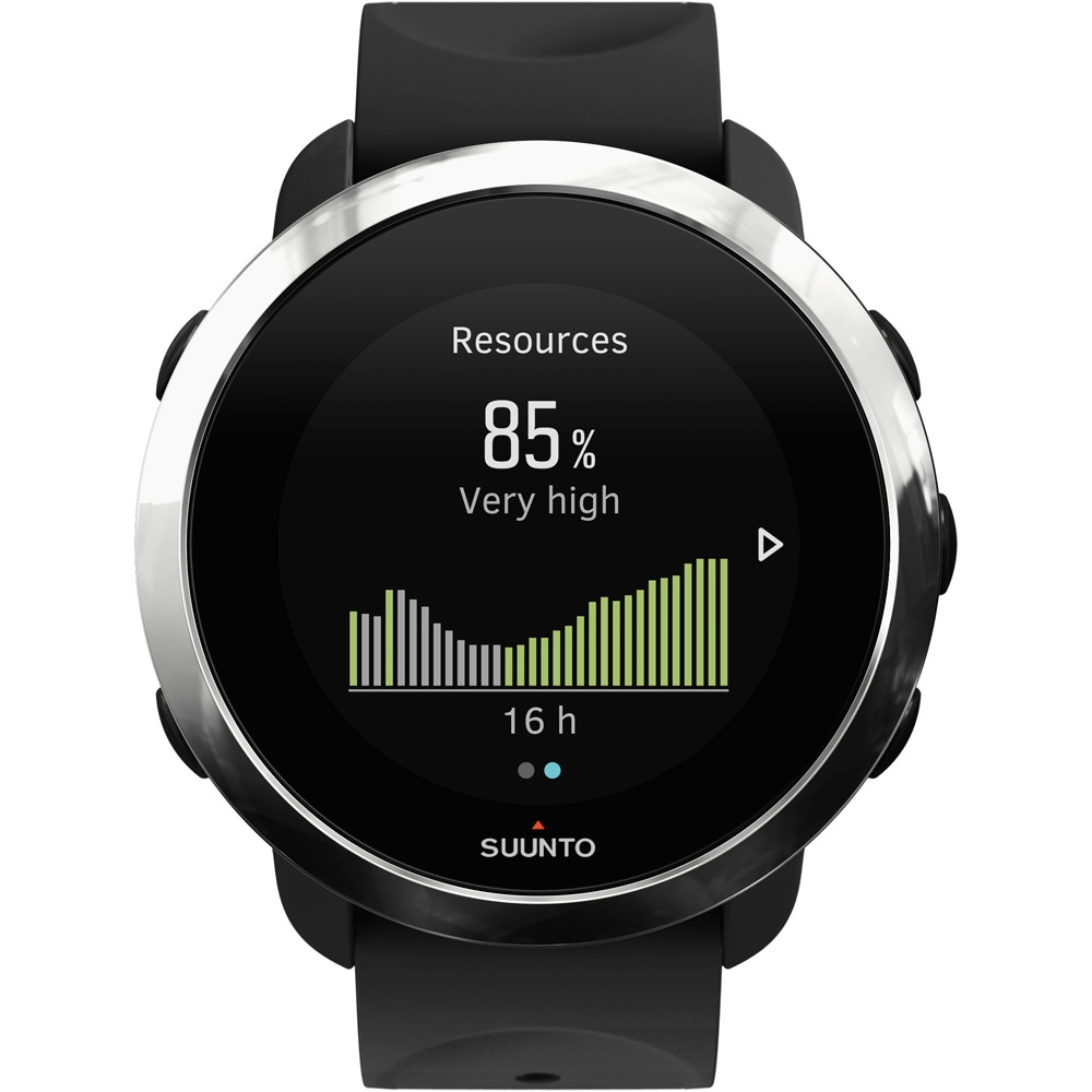 Suunto pulsómetros SUUNTO 3 FITNESS BLACK 05