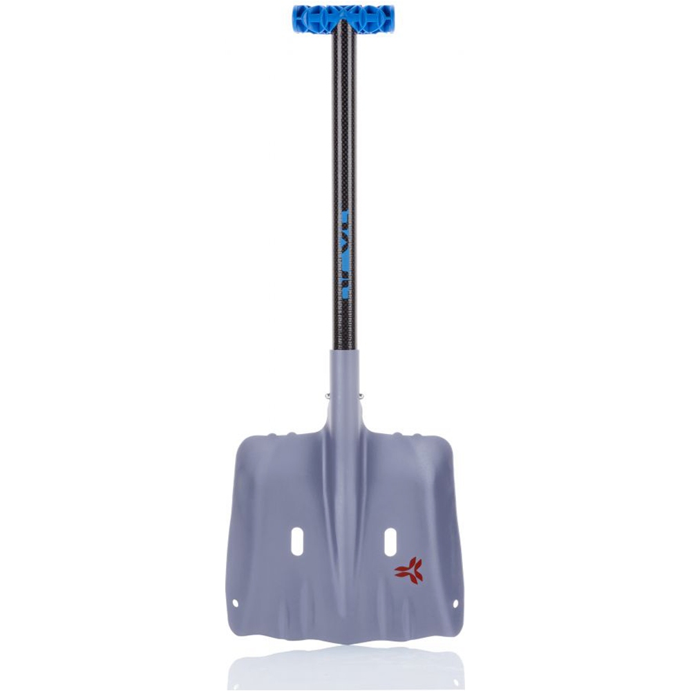 Arva varios montaña PLUME V6 SHOVEL vista frontal