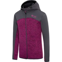 Neak Peak chaqueta softshell niño K-B-MEL vista frontal