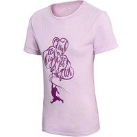 Neak Peak camiseta montaña manga corta niño K-T-LINA vista frontal