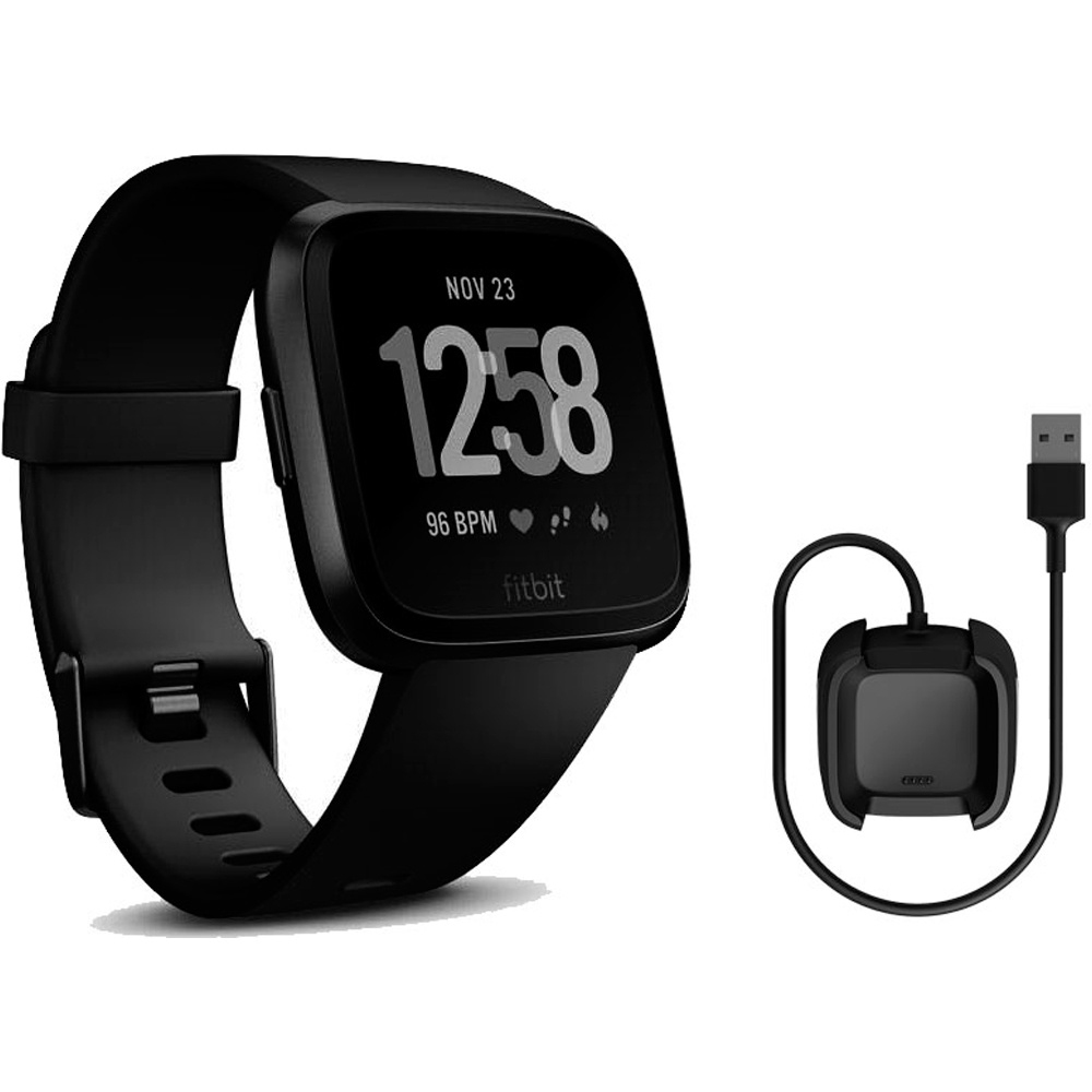 Fitbit smartwatch VERSA NE ALU NE vista frontal