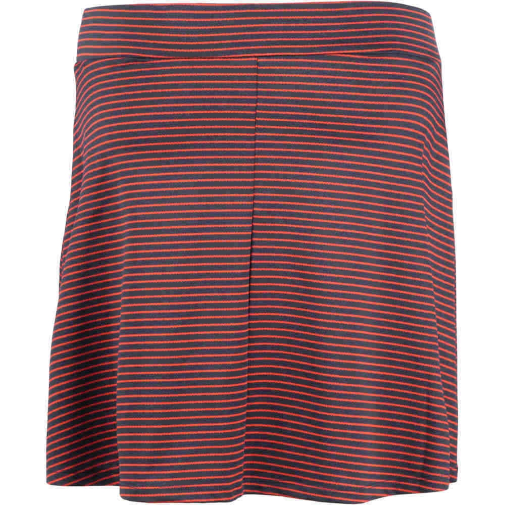 Esprit faldas mujer _EDC_Jaquardskirt st vista trasera