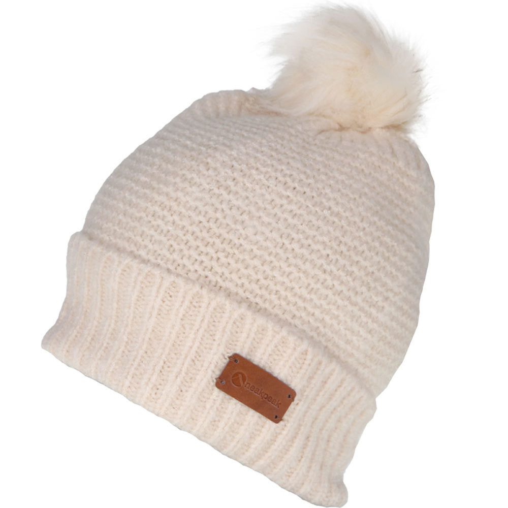 Neak Peak lirio gorro esqui mujer