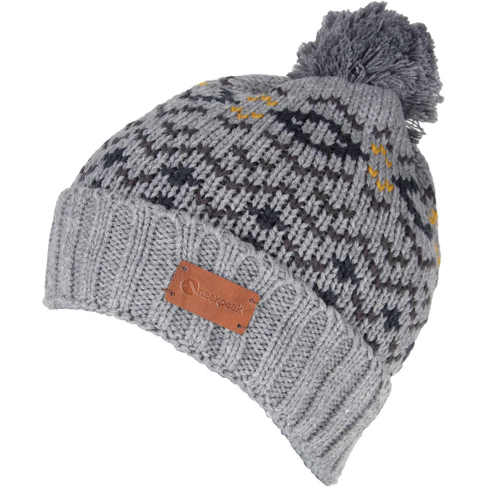 Neak Peak lirio gorro esqui mujer