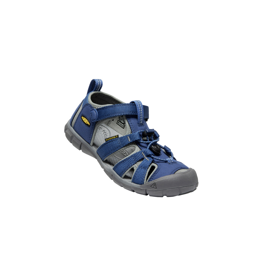 Keen sandalias trekking niño SEACAMP II CNX lateral interior