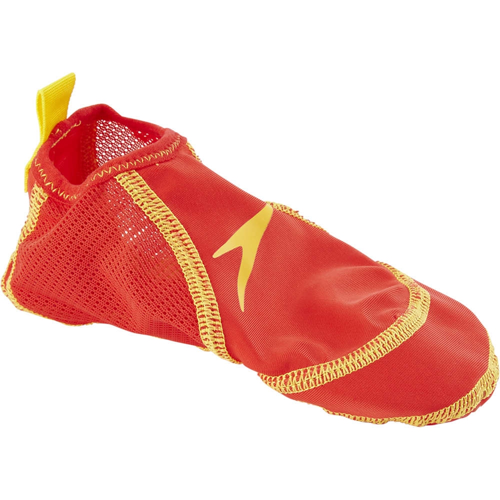 Speedo escarpines niño POOL SOCK JUNIOR ROAM vista frontal