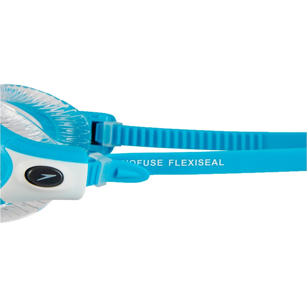 Speedo gafas natación FUTURA BIOFUSE FLEXISEAL FEMALE 01