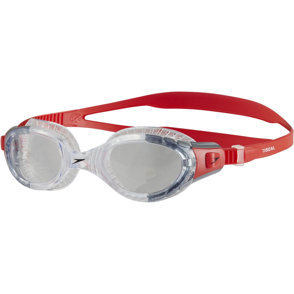 Speedo gafas natación FUTURA BIOFUSE FLEXISEAL vista frontal