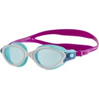 Speedo gafas natación FUTURA BIOFUSE FLEXISEAL FEMALE vista frontal