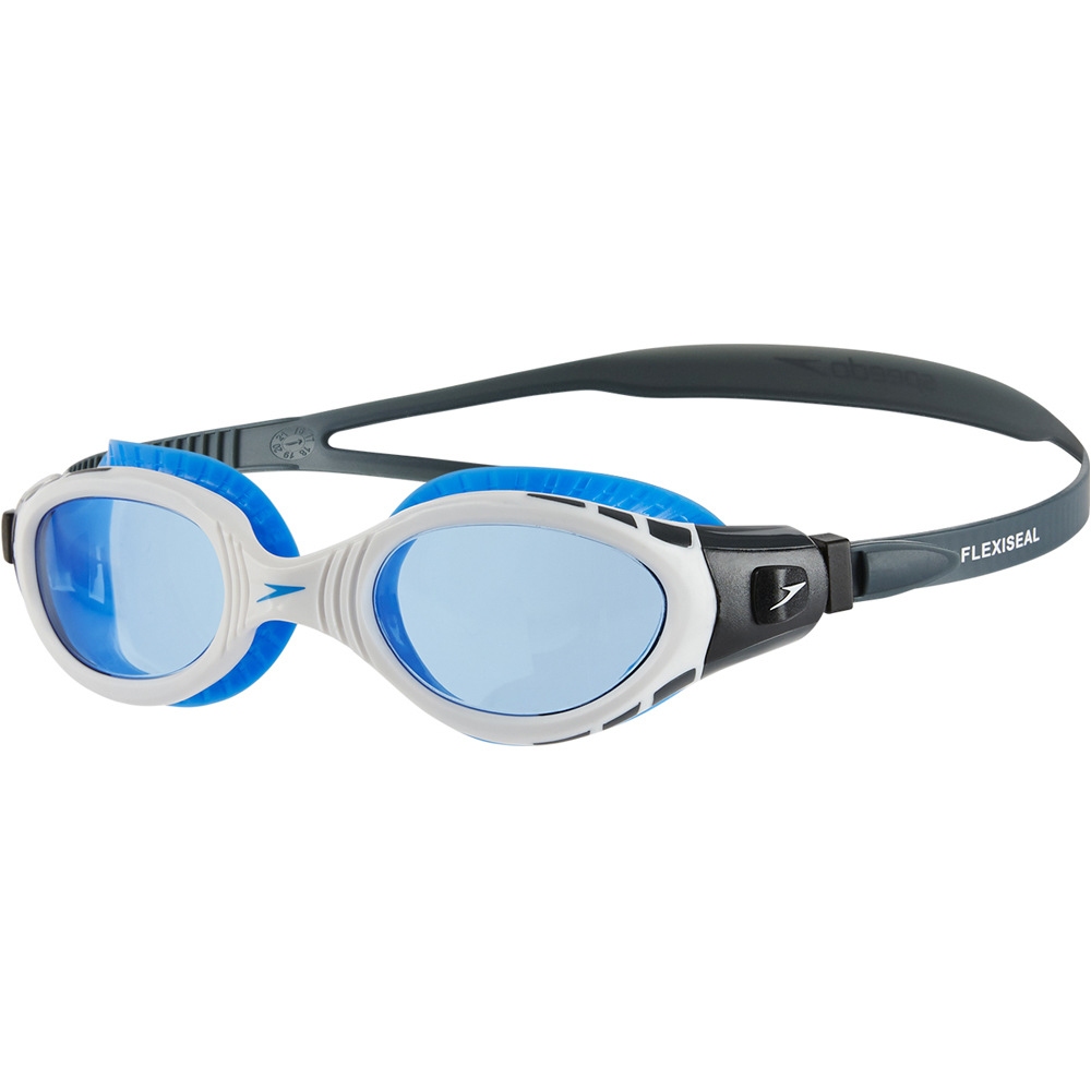 Speedo gafas natación FUTURA BIOFUSE FLEXISEAL vista frontal