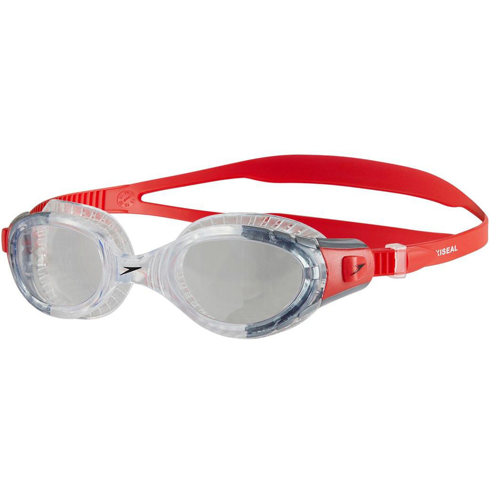 Speedo gafas natación FUTURA BIOFUSE FLEXISEAL vista frontal