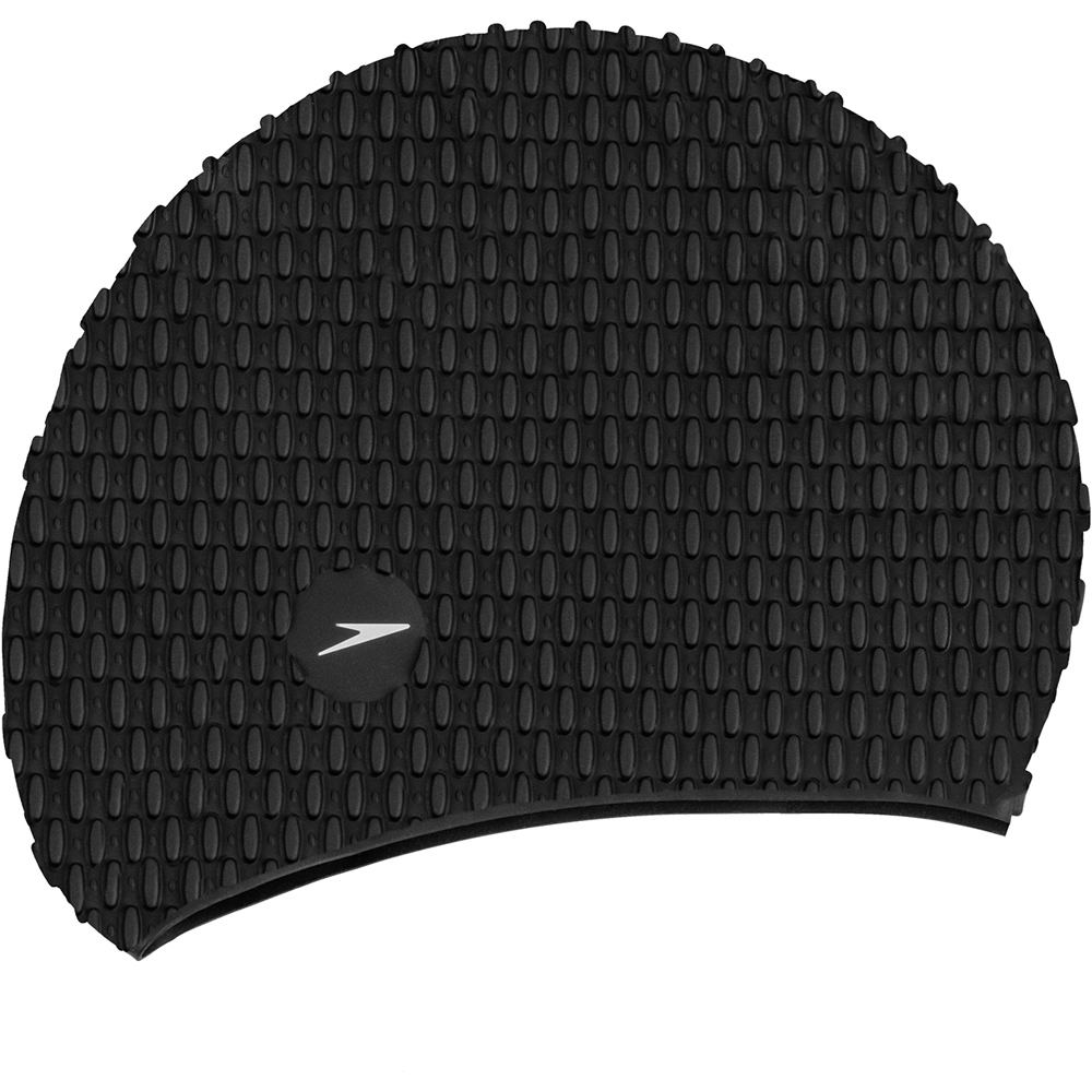 Speedo bubble cap gorro natación