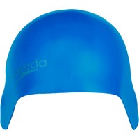 Speedo gorro natación PLAIN MOULDED SILICONE CAPL vista frontal