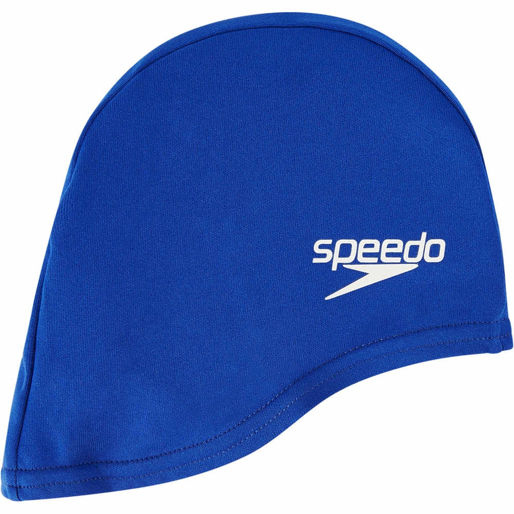 Speedo polyester cap gorro natación niño