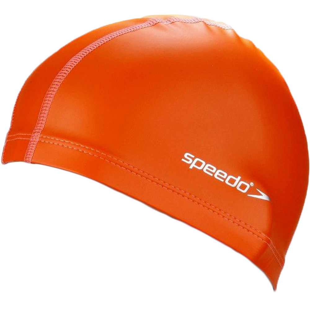 Speedo gorro natación PACE CAP NA vista frontal