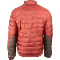 Haze&Finn chaquetas hombre BOMBER ULD BUTTON vista trasera