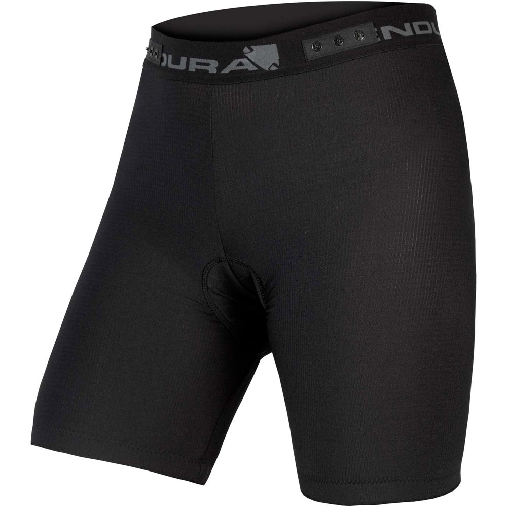 Endura pantalones térmicos cortos Culote Clickfast vista frontal