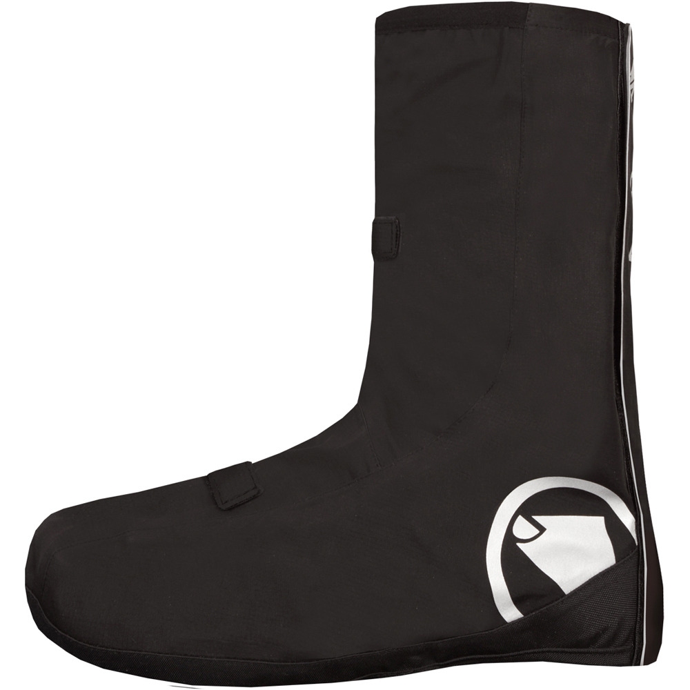 Endura cubrezapatillas ciclismo Cubrebotas resistente al agua Gaiter vista frontal