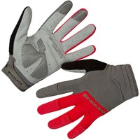 Endura guantes largos ciclismo Guante Hummvee Plus II vista frontal